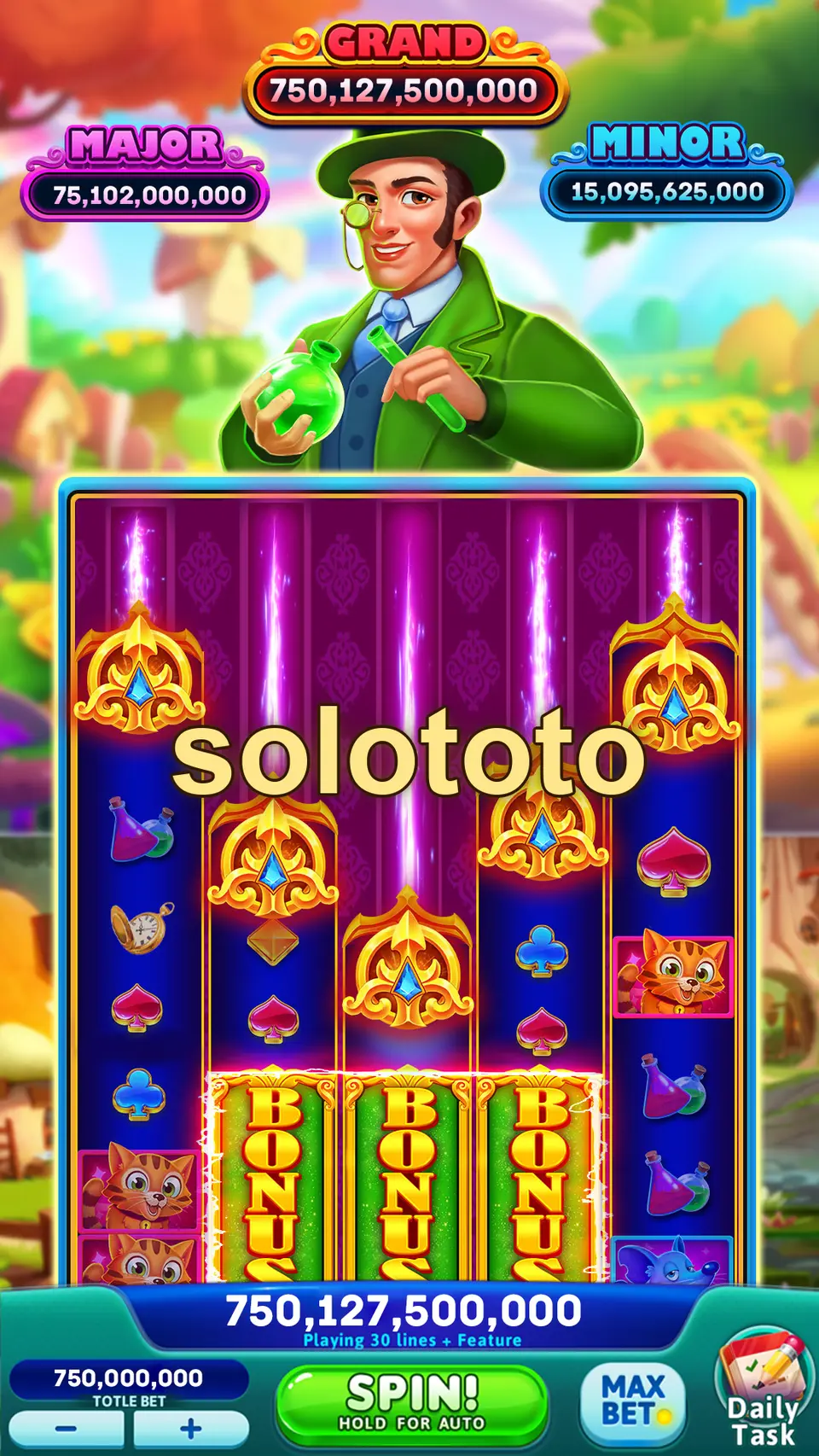 solototo APK