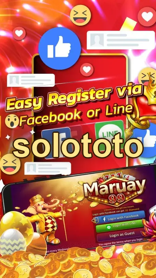 solototo Masuk