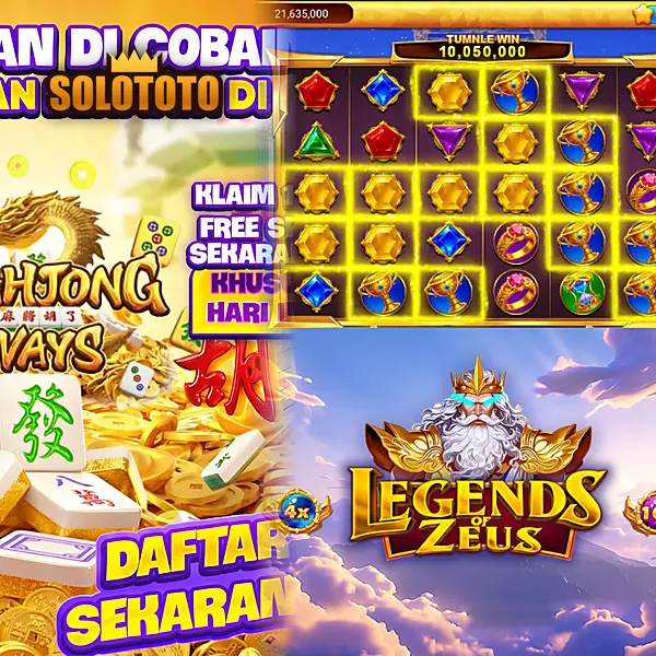 solototo Daftar Sekarang - Unduh APK