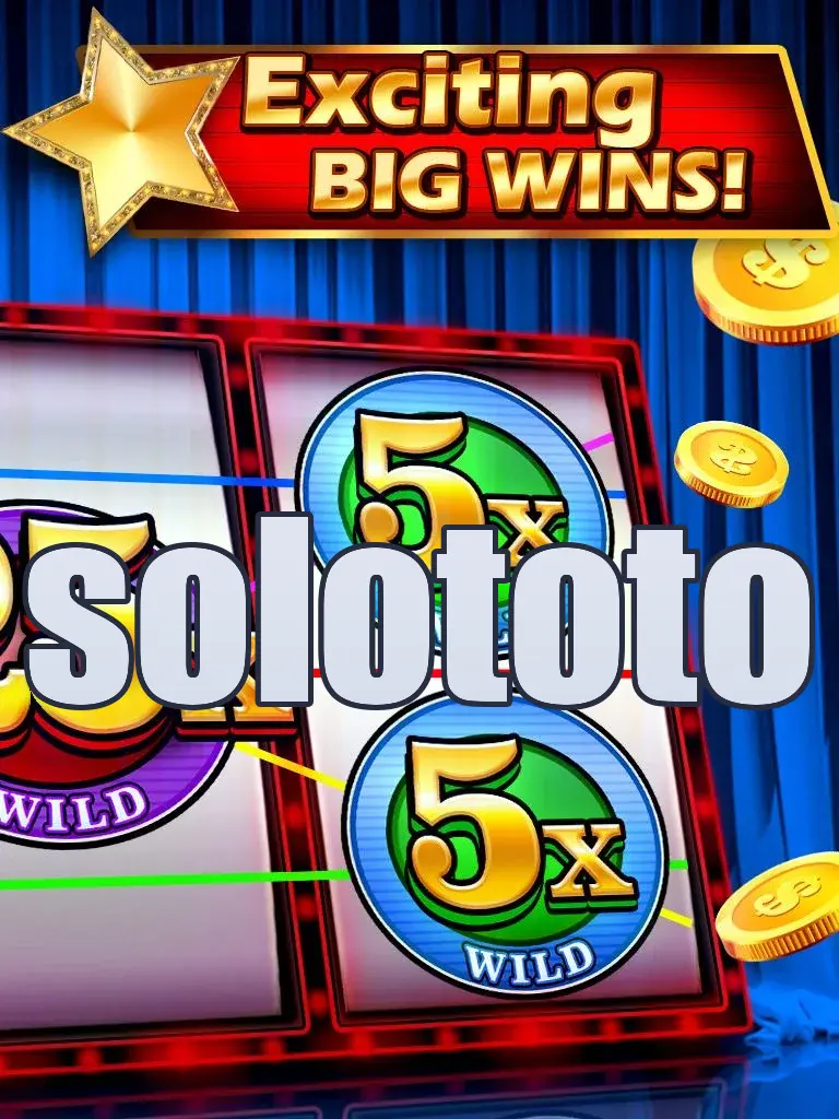 solototo Tangkapan Layar - APK Resmi