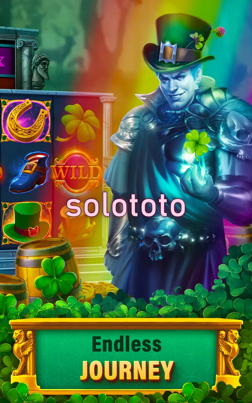solototo Preview - Resmi Unduh